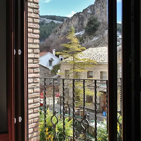 Aldeas De Pontones Apartment Pontones  Exterior photo