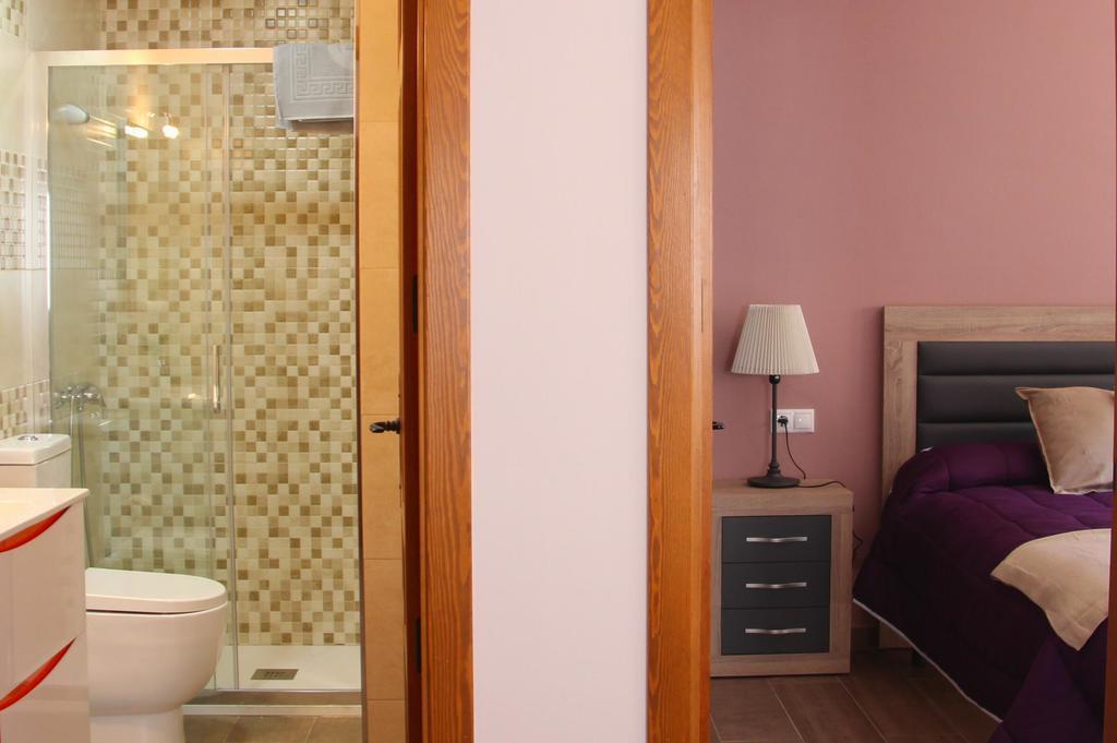 Aldeas De Pontones Apartment *