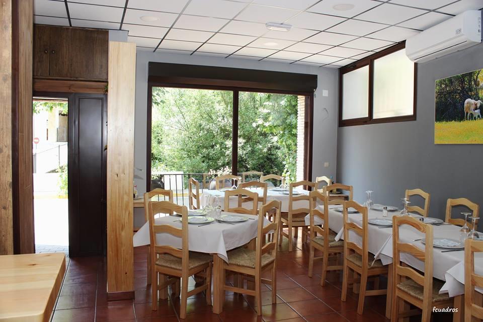 Aldeas De Pontones Apartment *