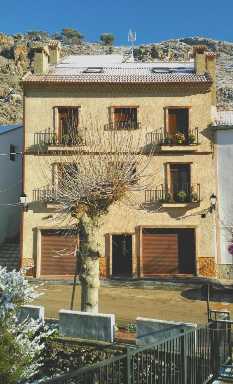 Aldeas De Pontones Apartment *